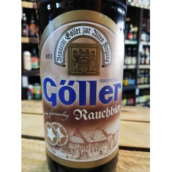 Göller Rauchbier